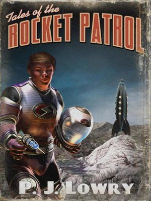 cover image of Tales of the Rocket Patrol